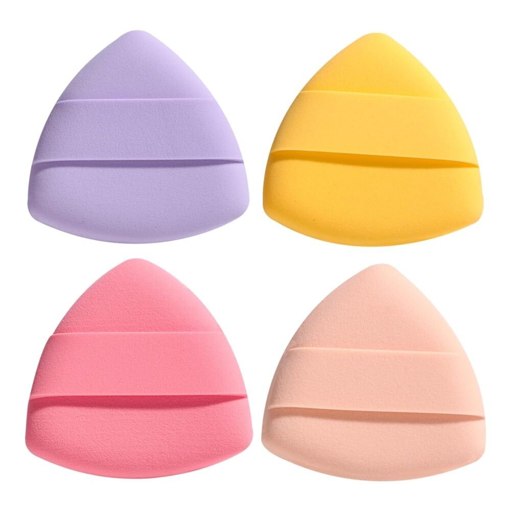 Triangle Makeup Sponges