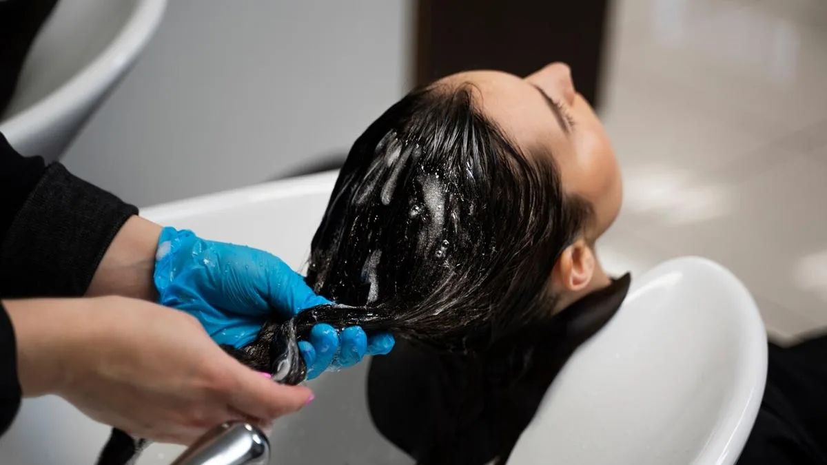 Hair Keratin Treatment